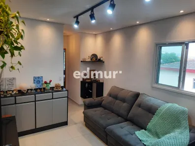 Cobertura com 2 Quartos à venda, 100m² no Parque Oratório, Santo André