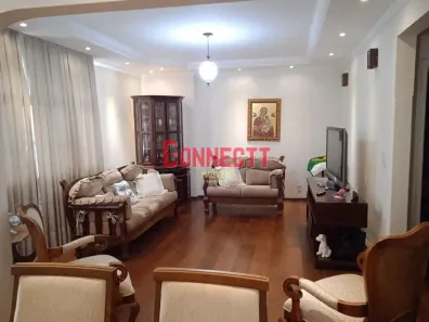 Apartamento com 3 Quartos à venda, 162m² no Centro, Ribeirão Preto