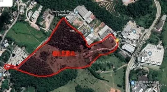 Lote/Terreno à venda, 152500m² no Votuparim, Santana de Parnaíba