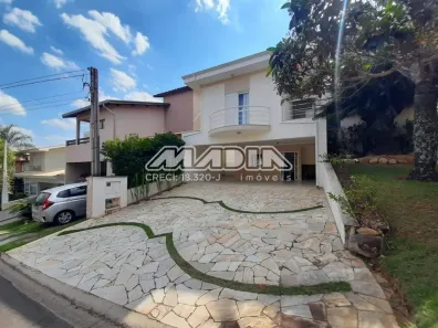 Casa de Condomínio com 4 Quartos à venda, 309m² no Jardim Recanto, Valinhos