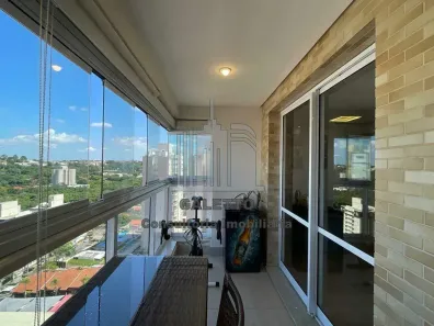 Apartamento com 2 Quartos à venda, 74m² no Parque Rural Fazenda Santa Cândida, Campinas