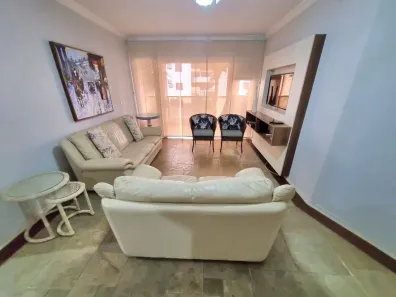 Apartamento com 3 Quartos à venda, 105m² no Enseada, Guarujá