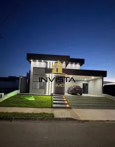 Casa de Condomínio com 4 Quartos à venda, 185m² no Eugênio de Mello, São José dos Campos