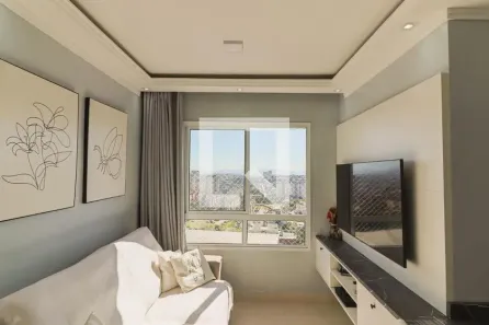 Apartamento com 2 Quartos à venda, 44m² no Jardim Boa Vista (Zona Oeste), São Paulo