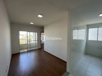 Apartamento com 2 Quartos para alugar, 54m² no Pompéia, Piracicaba