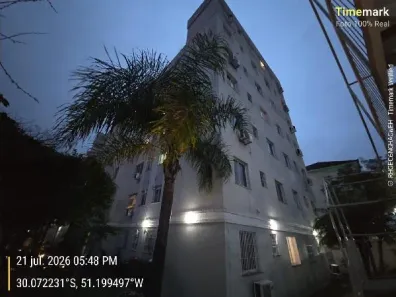 Apartamento com 2 Quartos à venda, 44m² no Glória, Porto Alegre