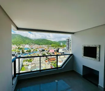 Apartamento com 2 Quartos à venda, 74m² no Fazendinha, Itajaí