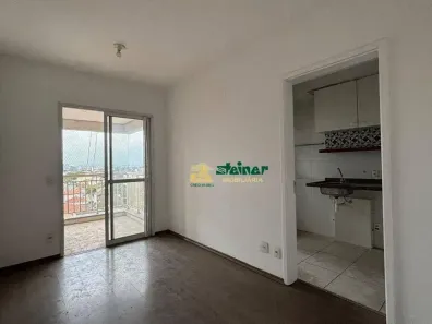 Apartamento com 2 Quartos à venda, 53m² no Vila Augusta, Guarulhos