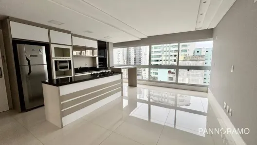 Apartamento com 3 Quartos para alugar, 110m² no Pioneiros, Balneário Camboriú