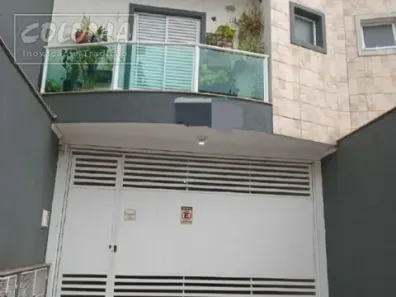 Apartamento com 3 Quartos à venda, 72m² no Parque das Nações, Santo André