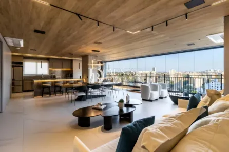Apartamento com 3 Quartos à venda, 256m² no Centro, Campinas