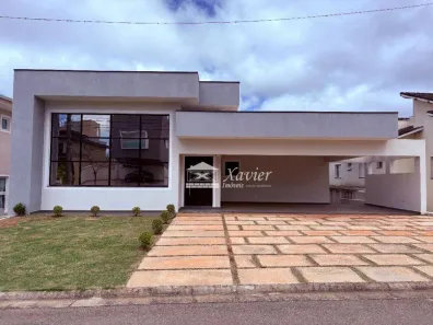 Casa de Condomínio com 4 Quartos para venda ou aluguel, 298m² no Residencial San Diego (Paysage Vert), Vargem Grande Paulista