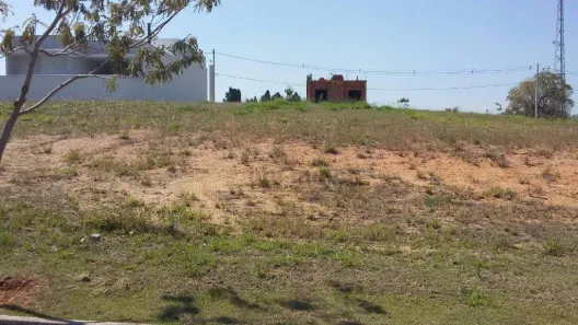 Lote/Terreno à venda, 250m² no Condomínio Residencial Mont Blanc, Itu