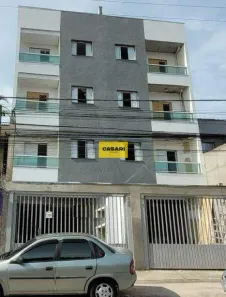 Cobertura com 2 Quartos à venda, 80m² no Jardim Irene, Santo André