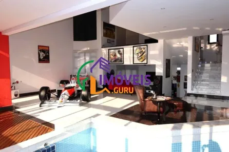 Apartamento com 4 Quartos para alugar, 339m² no Vila Suzana, São Paulo