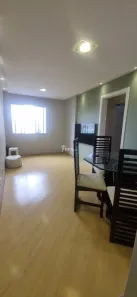 Apartamento com 2 Quartos à venda, 60m² no Vila Alzira, Santo André