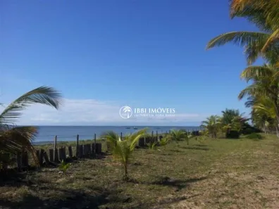 Lote/Terreno à venda, 122000m² no Guaiú, Santa Cruz Cabrália