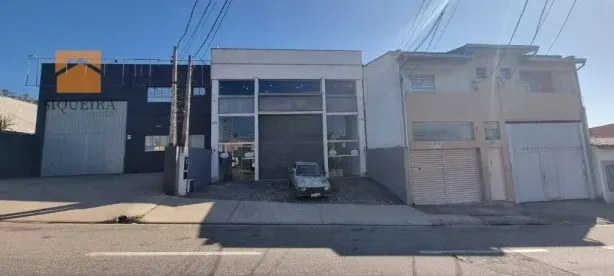 Galpão/Depósito/Armazém à venda, 320m² no Parque Vitória Régia, Sorocaba