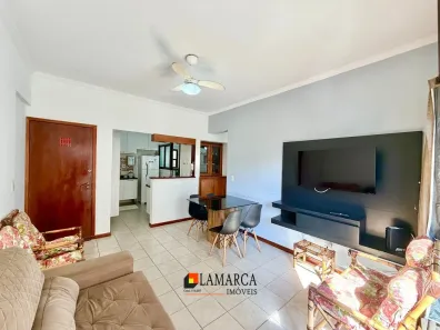 Apartamento com 3 Quartos à venda, 88m² no Enseada, Guarujá
