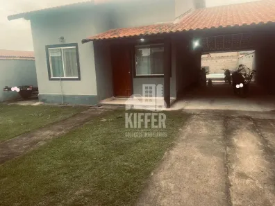 Casa com 2 Quartos à venda, 85m² no Jardim Atlântico Central (Itaipuaçu), Maricá