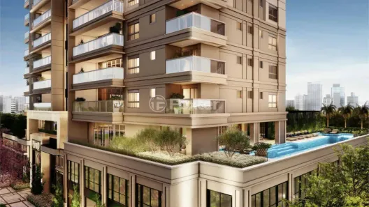 Apartamento com 3 Quartos à venda, 258m² no Moema, São Paulo