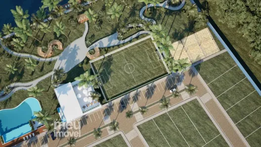 Lote/Terreno à venda, 160m² no , Paço do Lumiar
