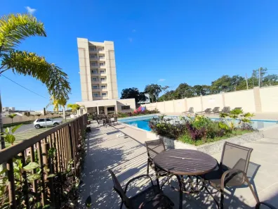 Apartamento com 2 Quartos para alugar, 46m² no Jardim das Palmeiras, Cuiabá