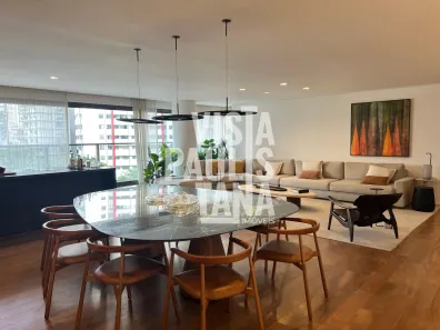 Apartamento com 3 Quartos à venda, 224m² no Brooklin Paulista, São Paulo