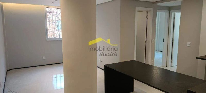 Apartamento com 2 quartos — Havaí, Belo Horizonte