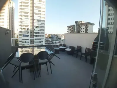 Cobertura com 2 Quartos à venda, 106m² no Vila Gilda, Santo André
