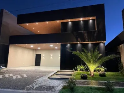 Casa de Condomínio com 3 Quartos à venda, 150m² no Loteamento Park Gran Reserve, Indaiatuba