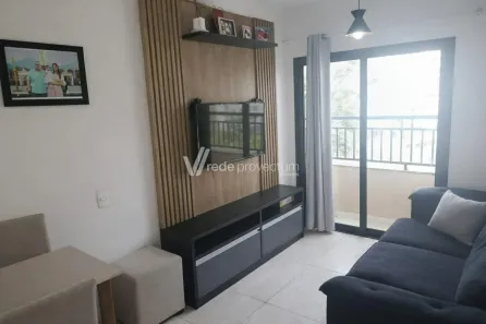 Apartamento com 2 Quartos à venda, 52m² no Ortizes, Valinhos