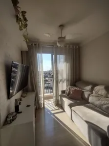 Apartamento com 1 Quarto à venda, 53m² no Jardim Indianópolis, Campinas