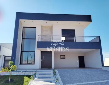Casa de Condomínio com 3 Quartos à venda, 279m² no Ponte Alta, Valinhos