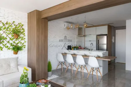 Apartamento com 1 Quarto à venda, 58m² no Brooklin Paulista, São Paulo