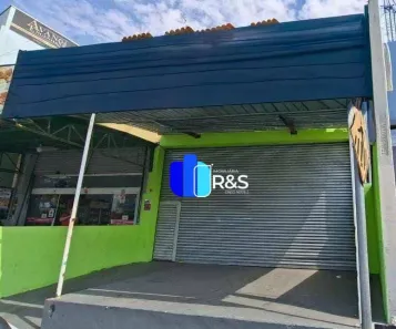 Ponto Comercial para alugar, 180m² no Jardim Vera Cruz, Louveira