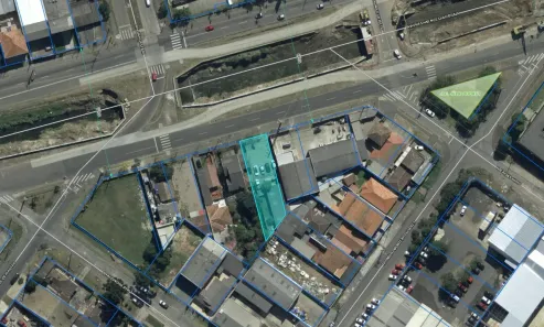 Lote/Terreno à venda, 474m² no Parolin, Curitiba