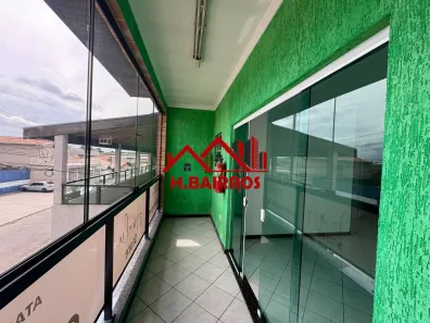 Imóvel Comercial para alugar, 35m² no Jardim São Vicente, São José dos Campos