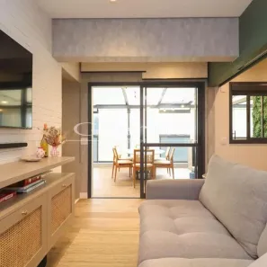 Apartamento com 1 Quarto à venda, 63m² no Pinheiros, São Paulo