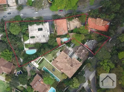 Casa com 6 Quartos à venda, 976m² no Cidade Jardim, São Paulo