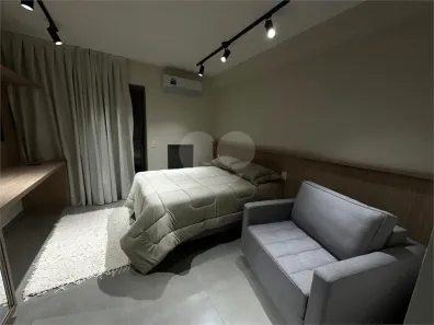 Apartamento com 1 Quarto à venda, 26m² no Cerqueira César, São Paulo
