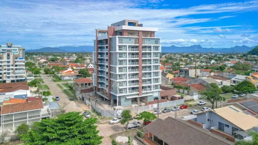 Apartamento com 3 Quartos à venda, 83m² no Guaratuba, Guaratuba