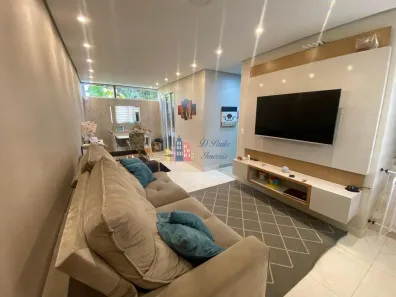 Sobrado com 3 Quartos à venda, 90m² no Parque Fernão Dias, Santana de Parnaíba