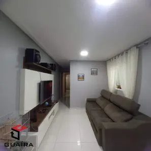 Apartamento com 2 Quartos à venda, 60m² no Parque Novo Oratório, Santo André