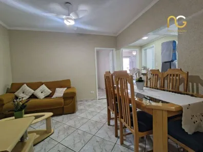 Apartamento com 2 Quartos à venda, 65m² no Tupi, Praia Grande