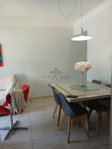 Apartamento com 2 Quartos para alugar, 58m² no Jardim Augusta, São José dos Campos