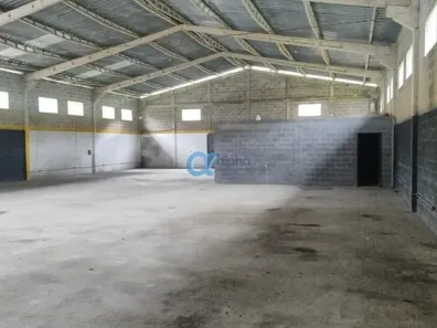 Galpão/Depósito/Armazém para alugar, 460m² no Itaipava, Petrópolis