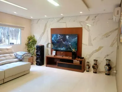 Casa com 3 Quartos à venda, 148m² no Parque das Gameleiras, Uberaba
