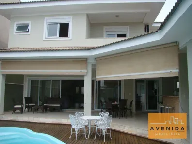 Casa de Condomínio com 4 Quartos à venda, 358m² no Recanto dos Pássaros, Paulínia