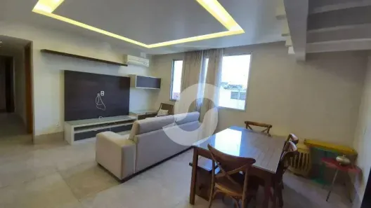 Apartamento com 2 Quartos à venda, 75m² no Icaraí, Niterói